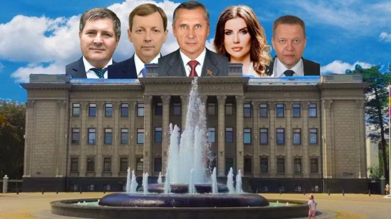 Рейтинг депутатов кубанского ЗСК в июле 2026: одинаково скучно и без энтузиазма Рейтинг депутатов кубанского ЗСК в июле 2026: одинаково скучно и без энтузиазма